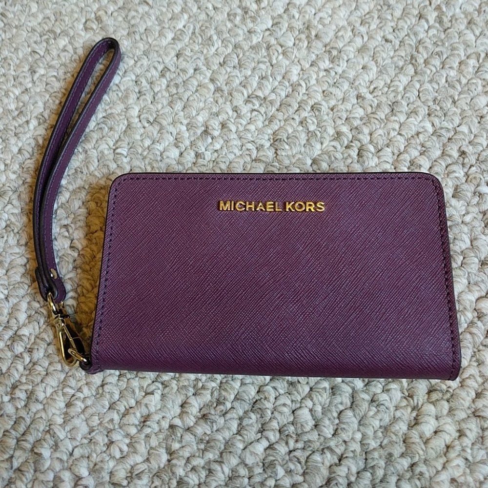 Damaged Michael Kors Wallet